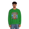Firefighter by Trade Protector by Choice Crewneck Sweatshirt